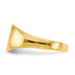 Classic Signet Ring in Gold - Small